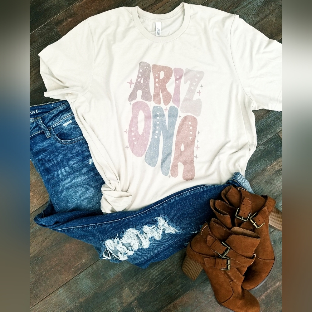 Arizona tee